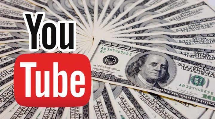 Monetização: ganhar dinheiro com anúncios no Youtube