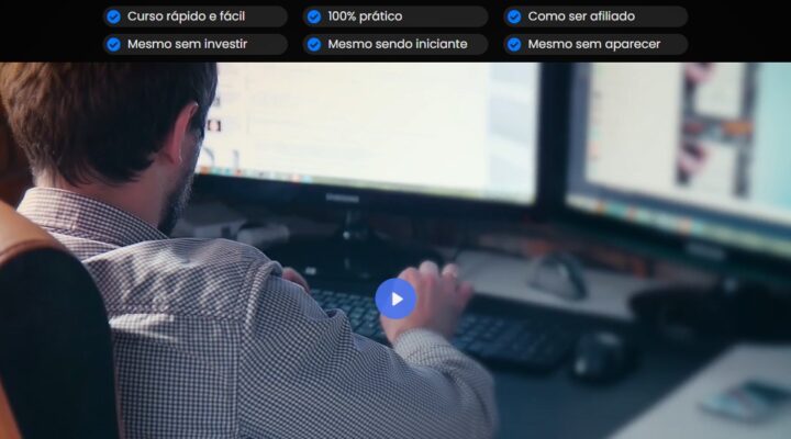 Comece a Empreender na Internet – Curso Gratuito